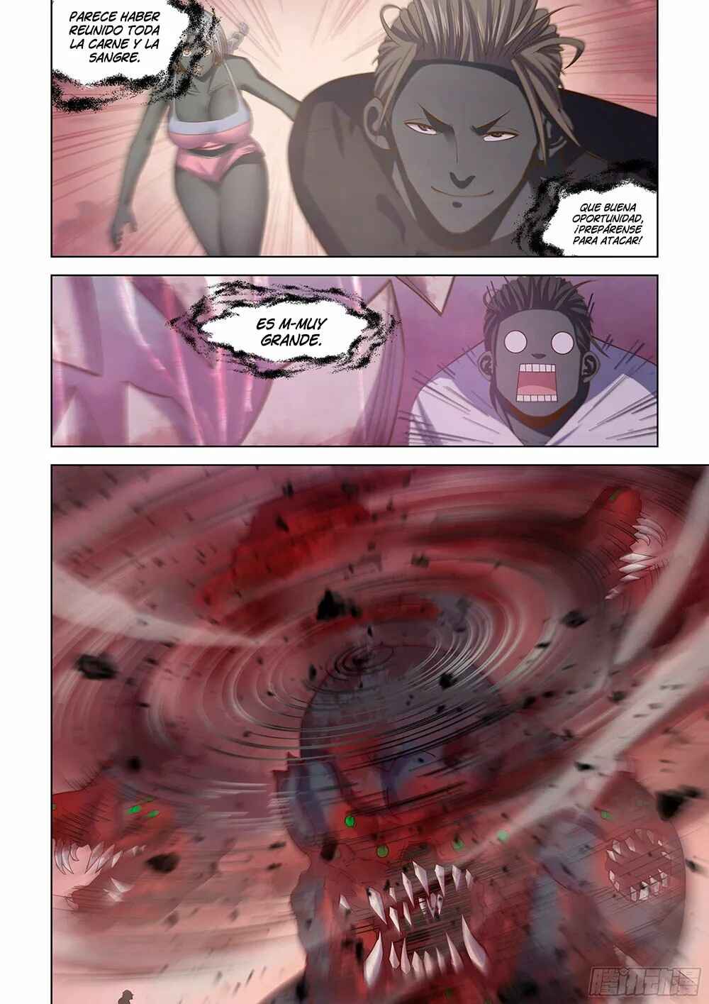 Chapter 423 - Page 7