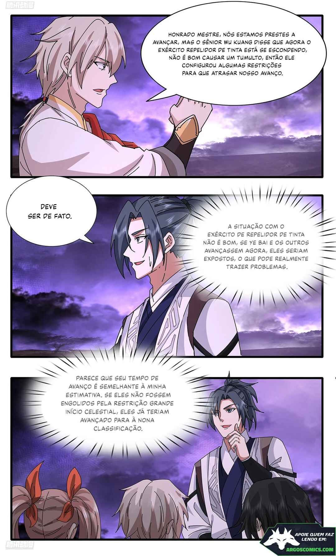 Chapter 3730 - Page 2