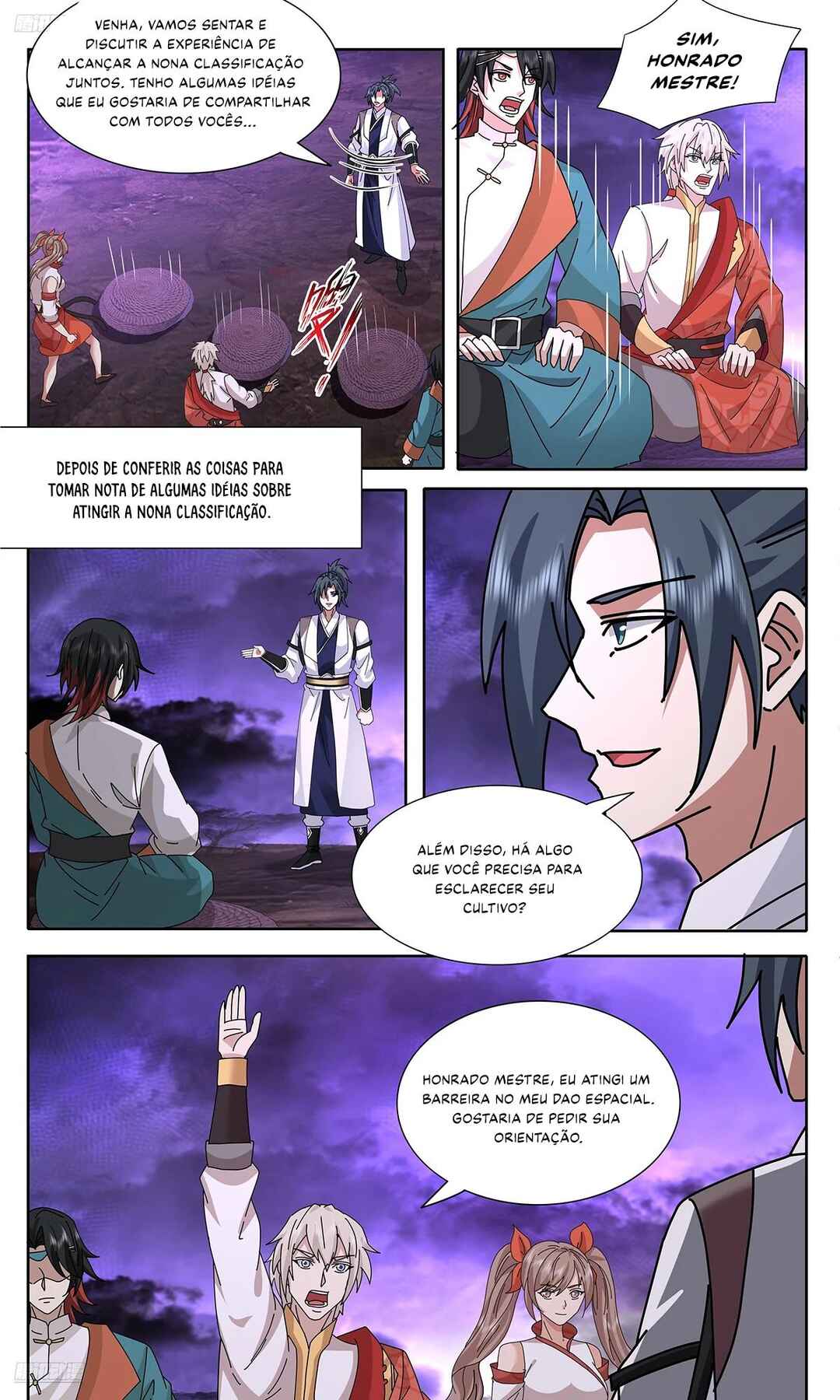 Chapter 3730 - Page 3