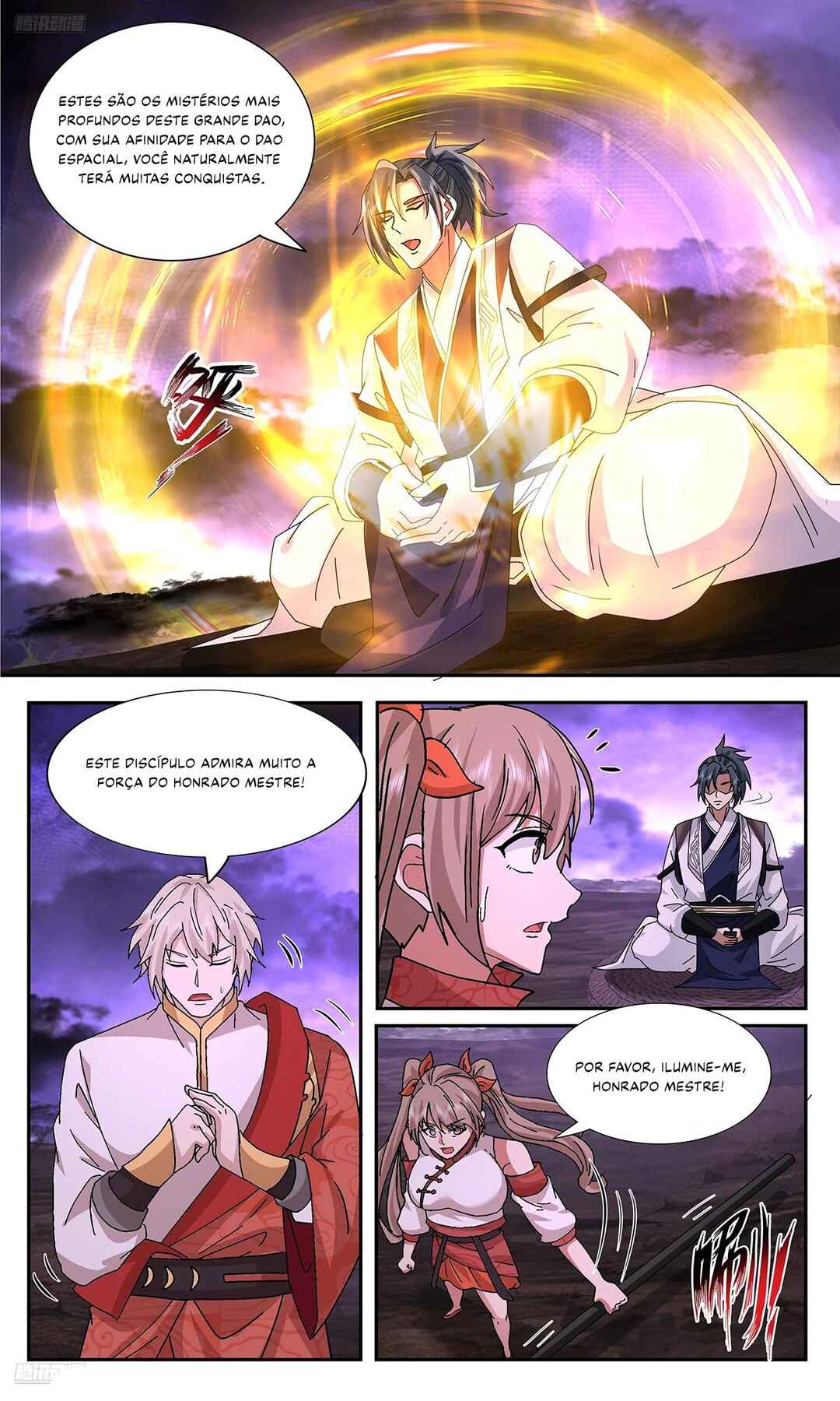 Chapter 3730 - Page 5