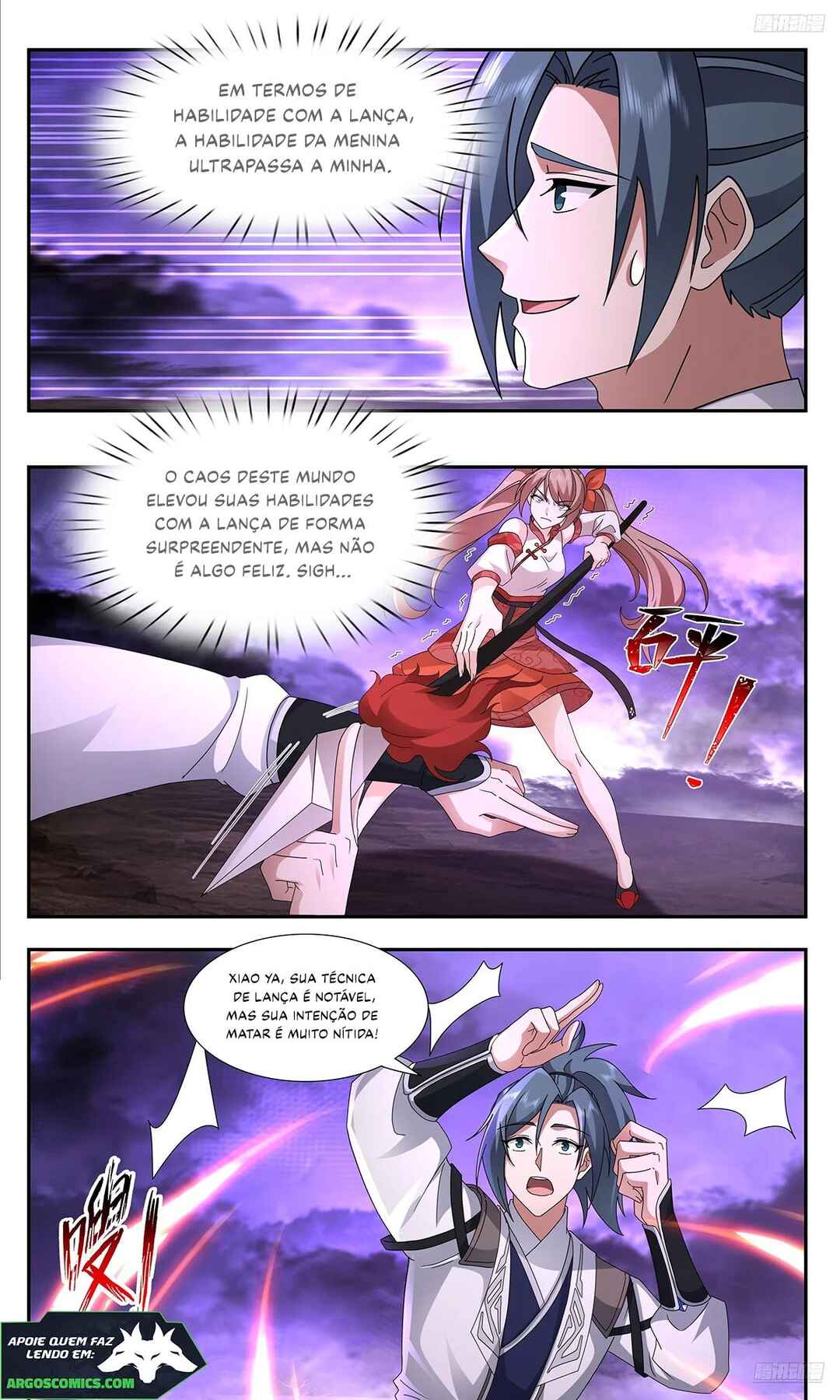 Chapter 3730 - Page 8
