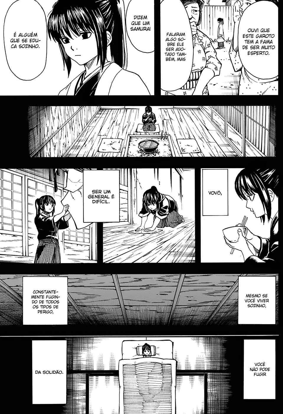 Chapter 563 - Page 12