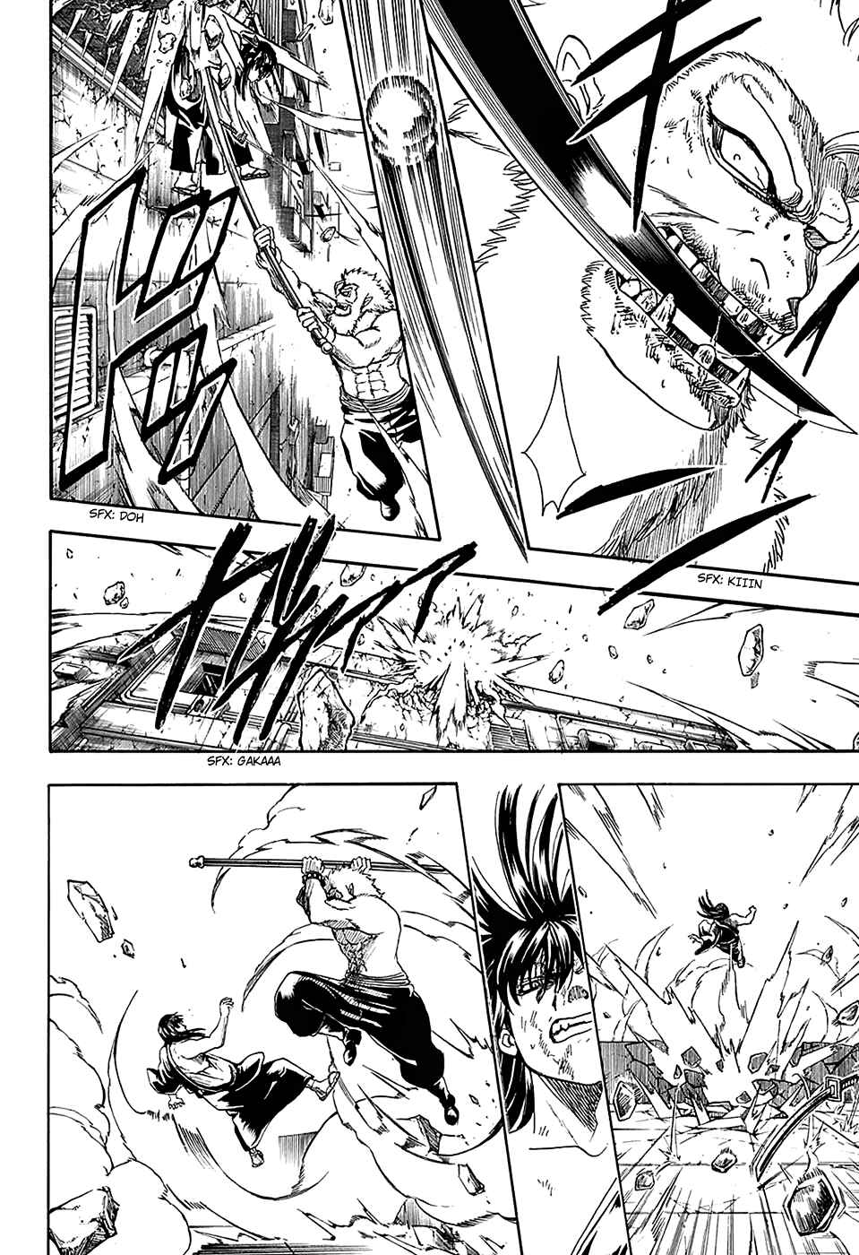 Chapter 563 - Page 16