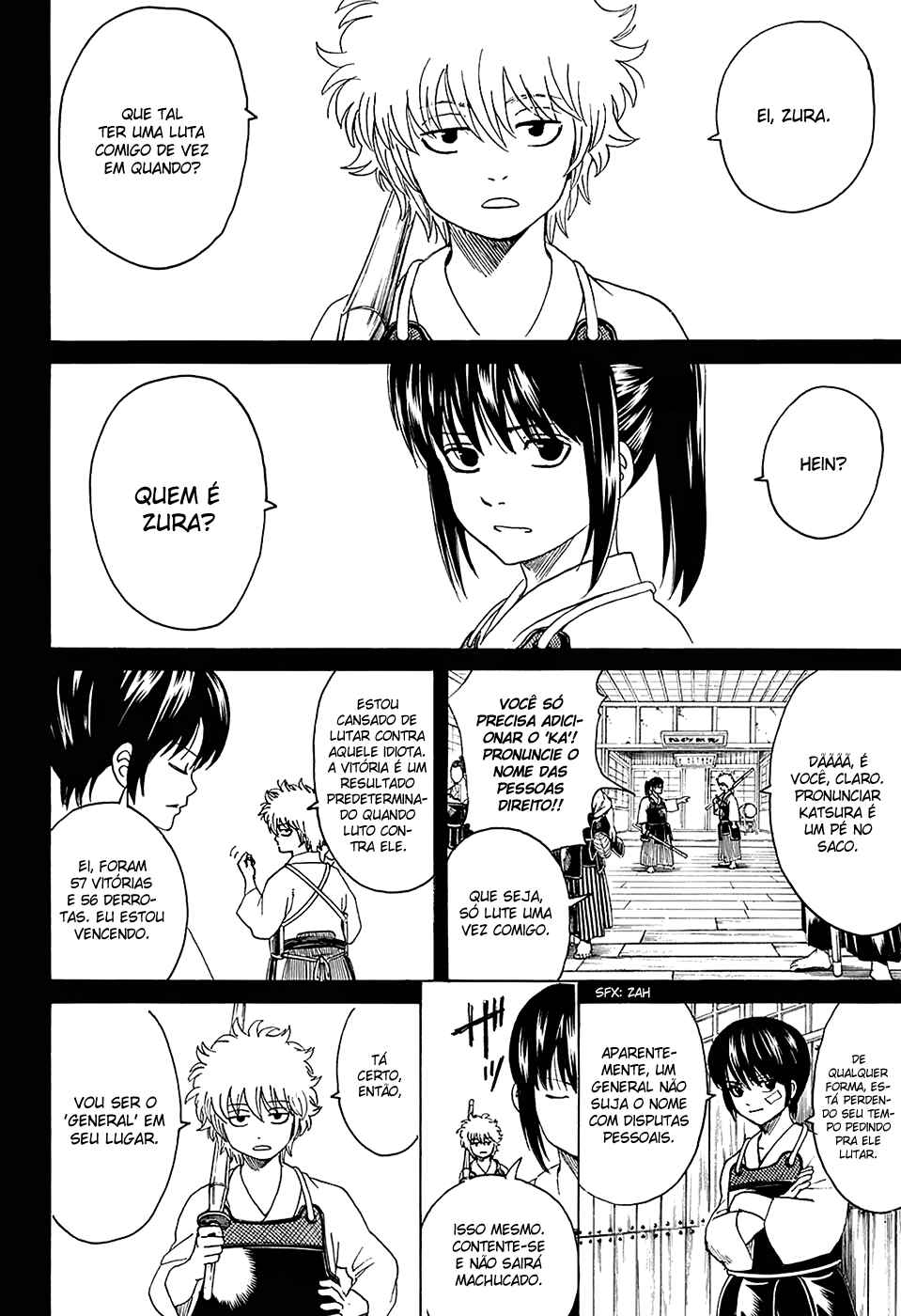 Chapter 563 - Page 18