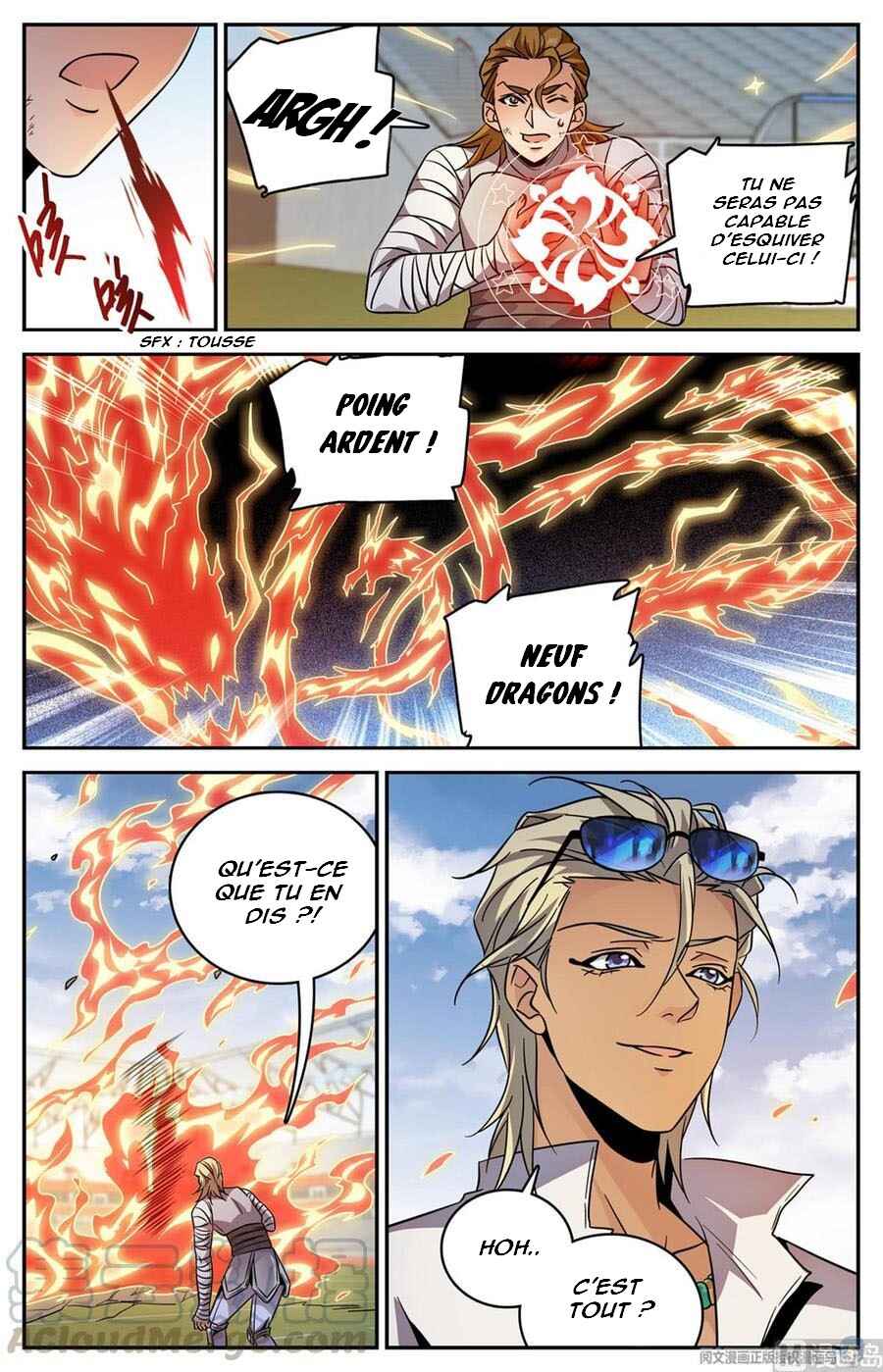 Chapter 535 - Page 13