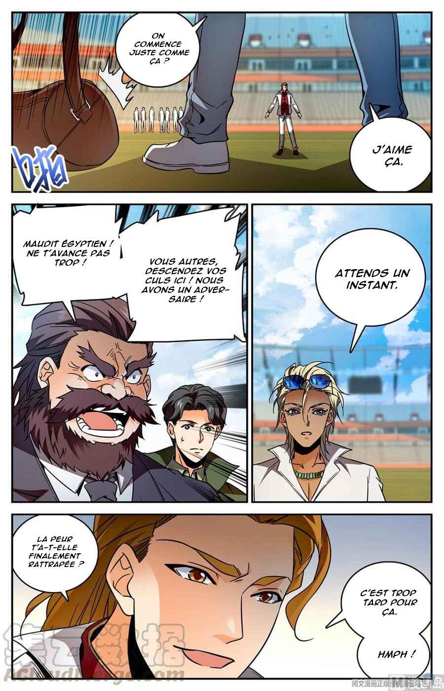 Chapter 535 - Page 3