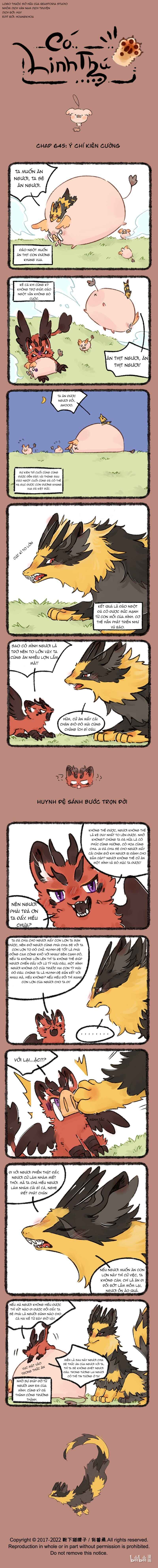 Chapter 645 - Page 1