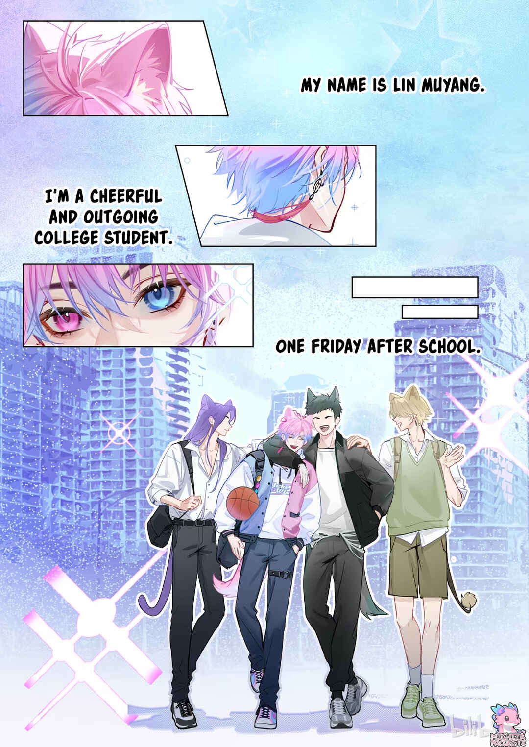 Chapter 1 - Page 3