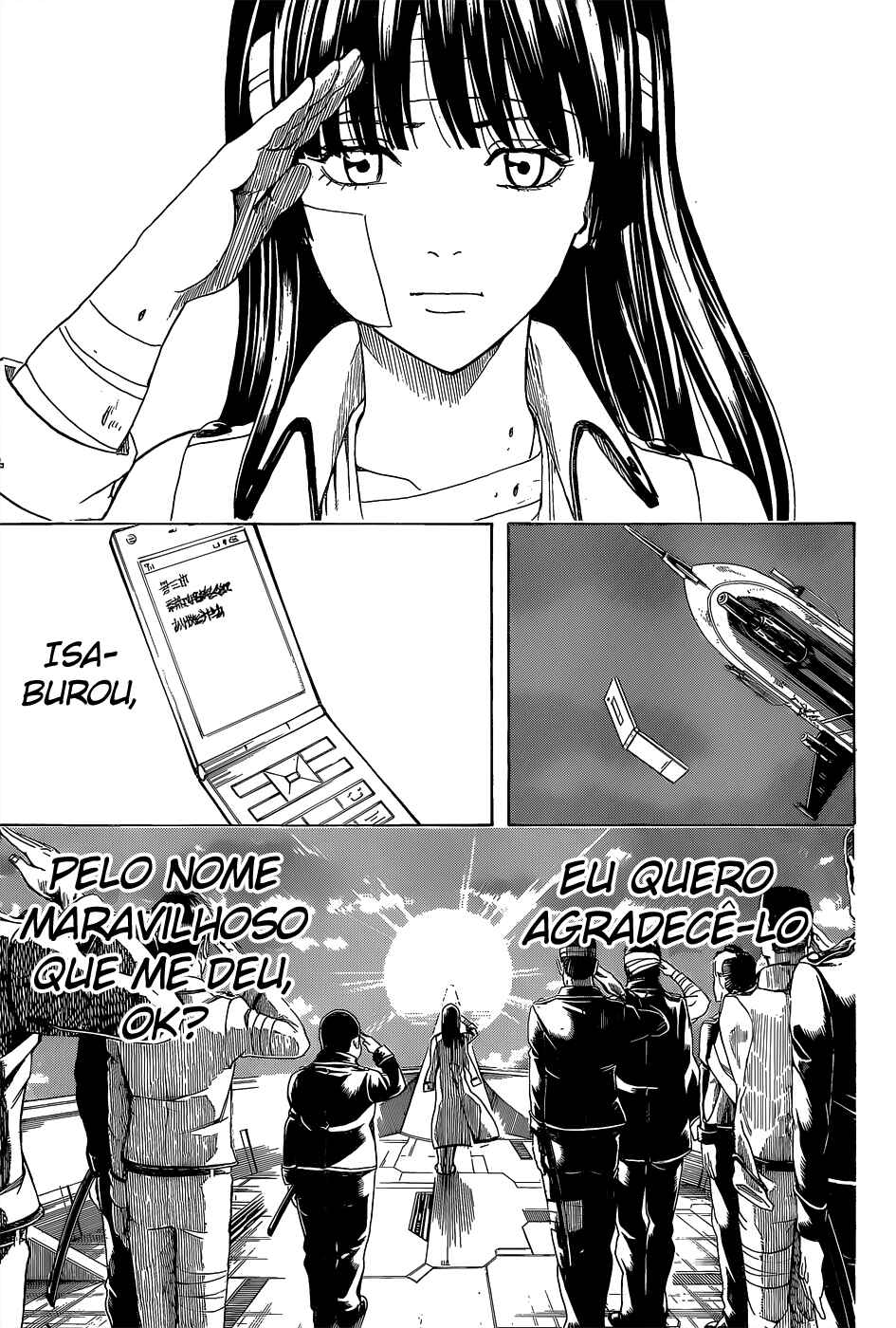 Chapter 550 - Page 14