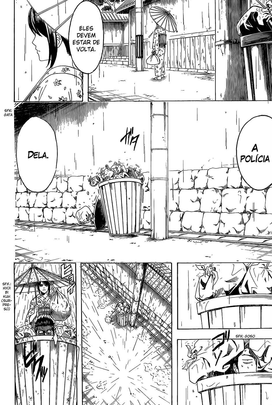 Chapter 550 - Page 19