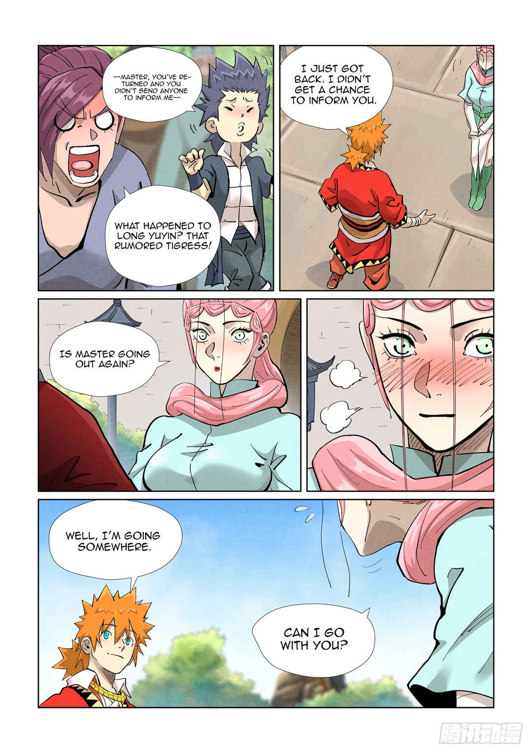 Chapter 415 - Page 10