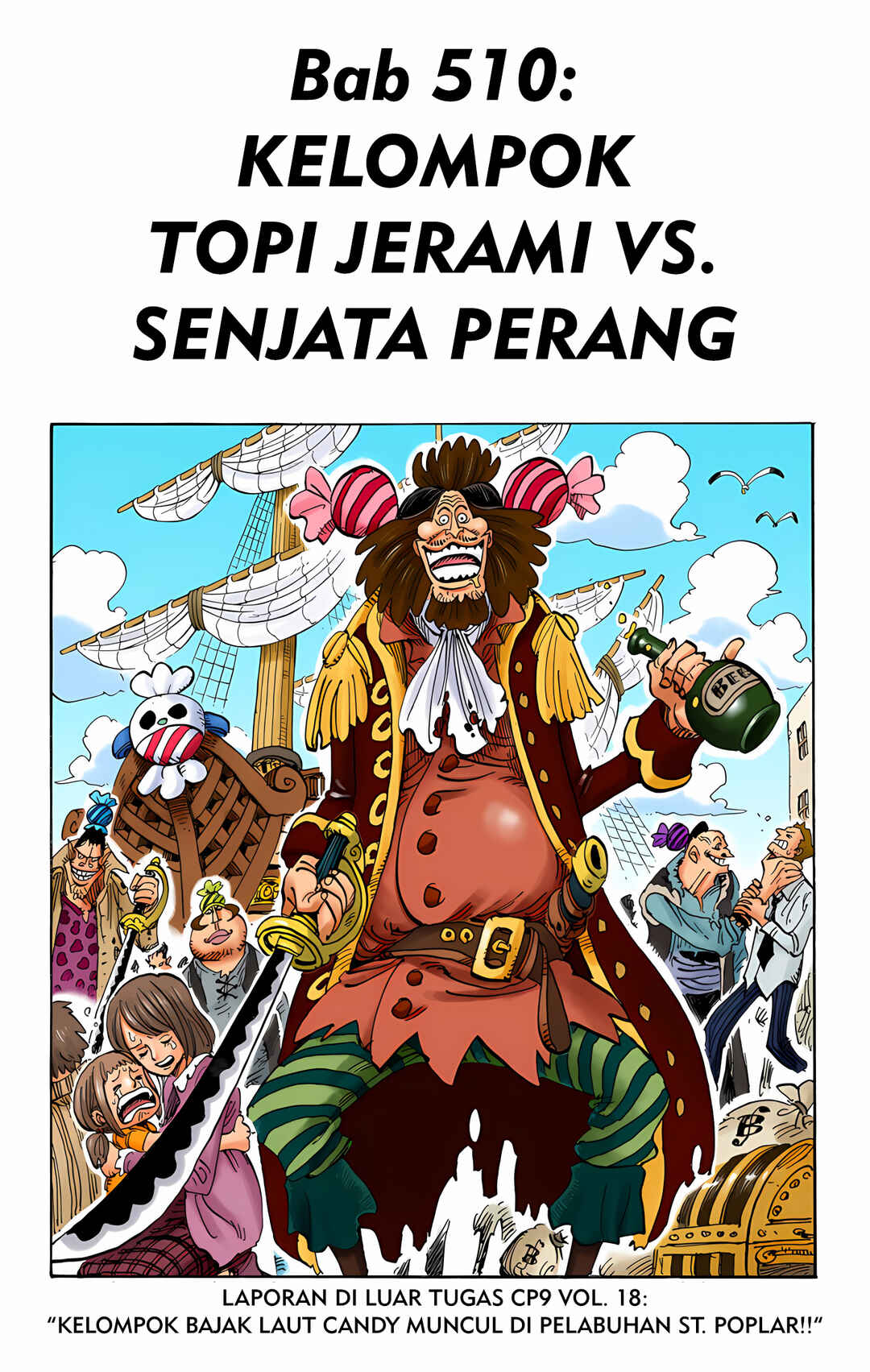 Chapter 510 - Page 1