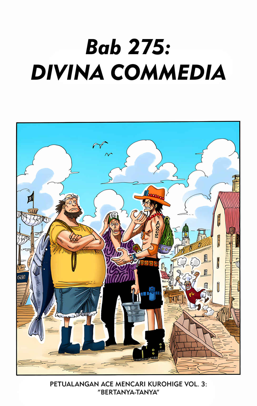 Chapter 275 - Page 1
