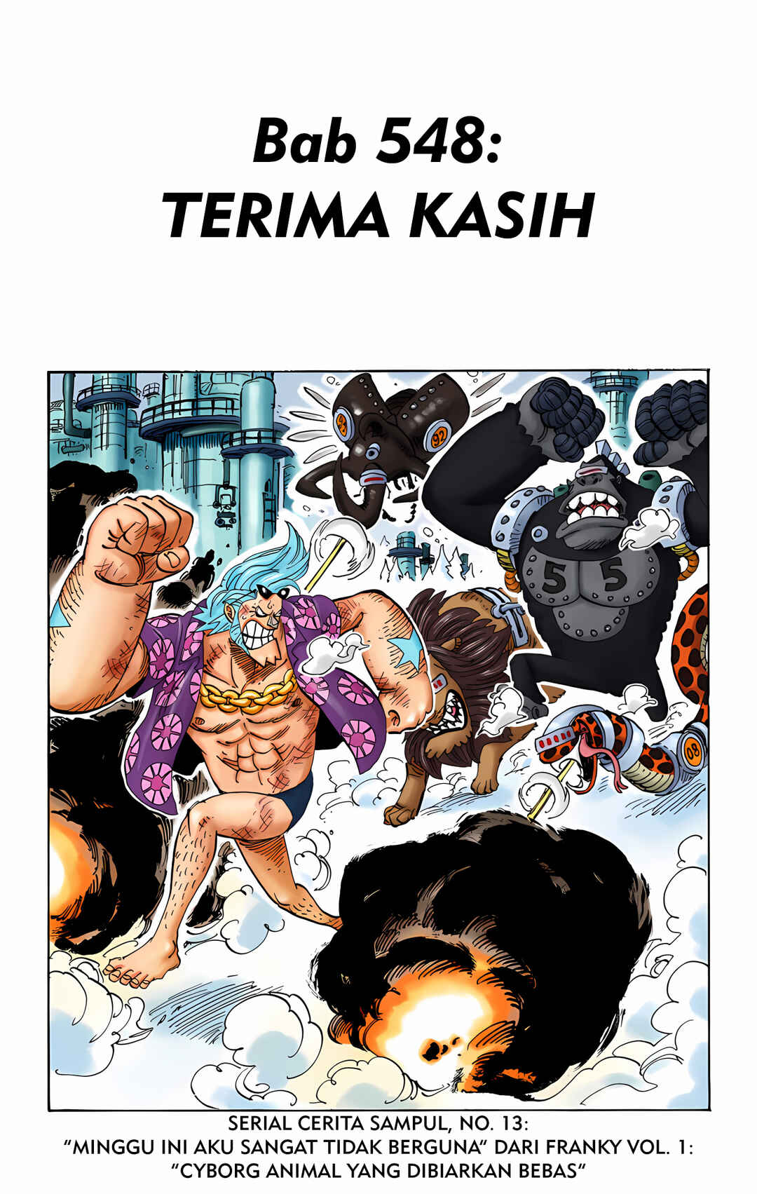 Chapter 548 - Page 1