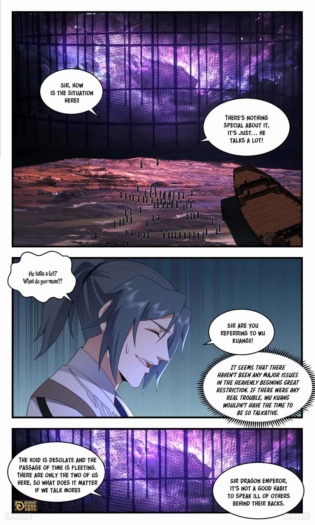 Chapter 3457 - Page 5