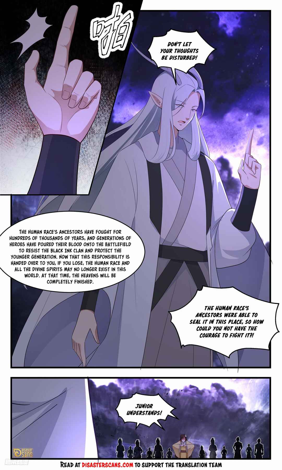 Chapter 3457 - Page 7