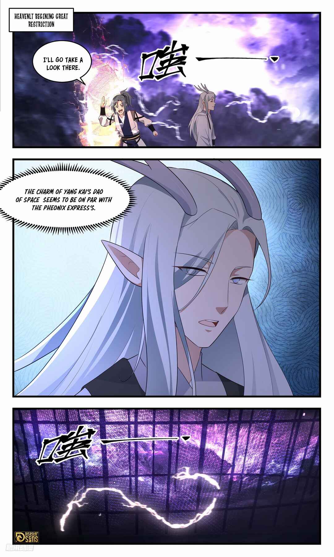 Chapter 3457 - Page 8