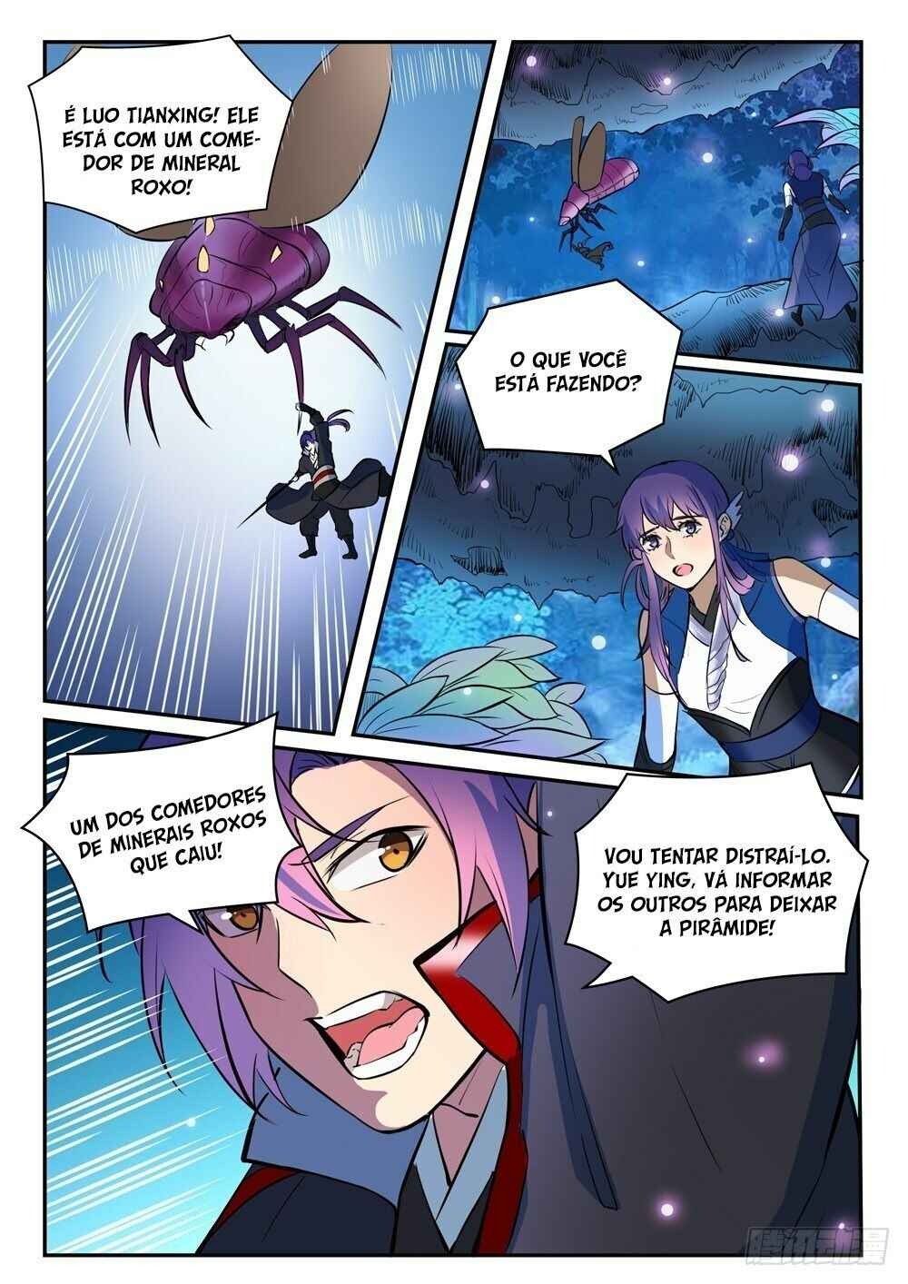 Chapter 412 - Page 16