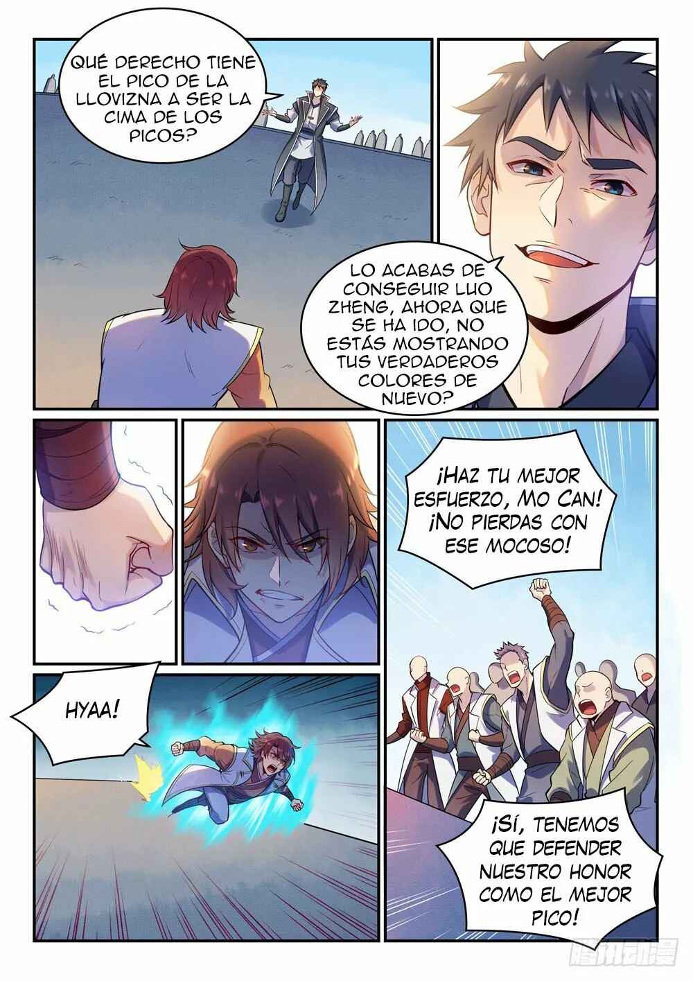 Chapter 475 - Page 8