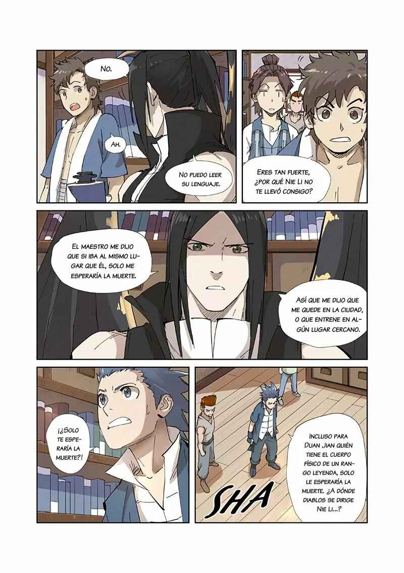 Chapter 214 - Page 22
