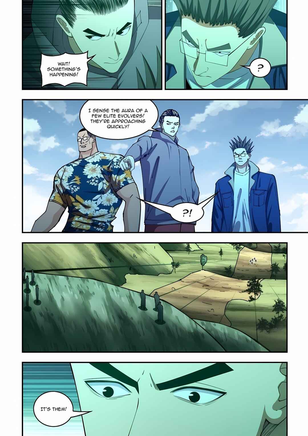 Chapter 580 - Page 12