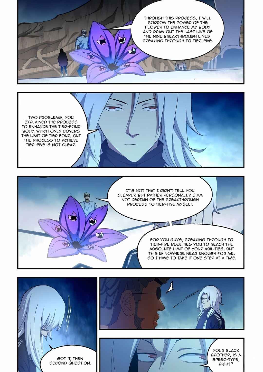 Chapter 580 - Page 4