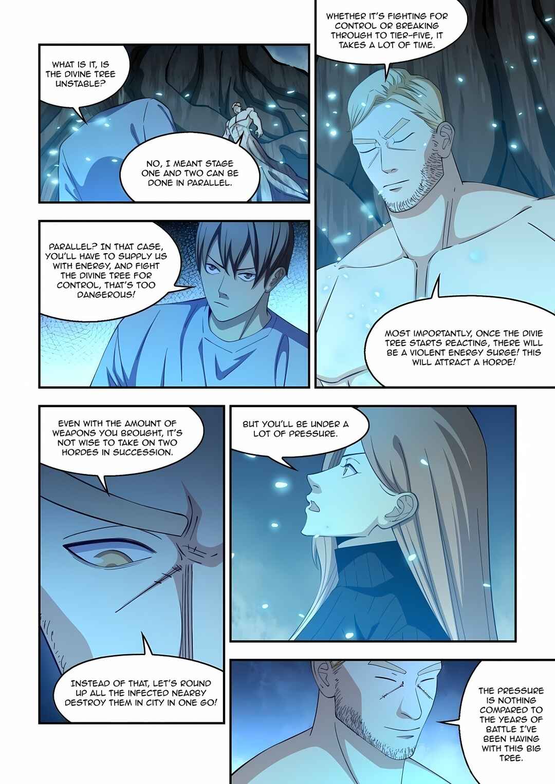 Chapter 580 - Page 6