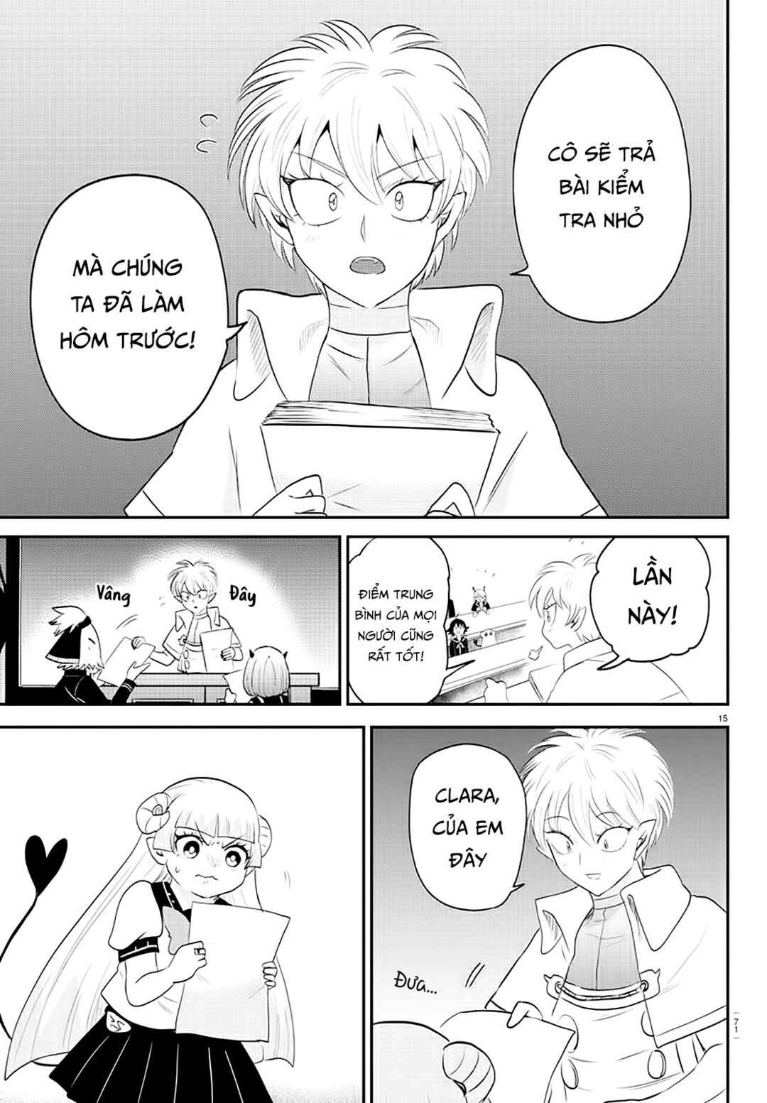 Chapter 387 - Page 16