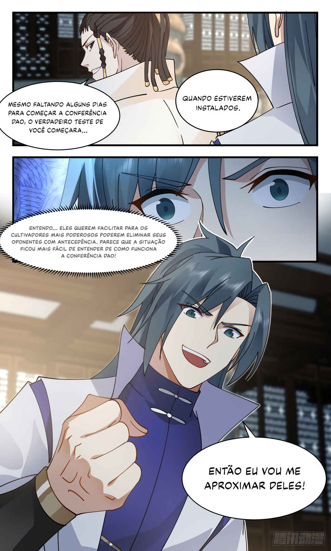 Chapter 2808 - Page 13
