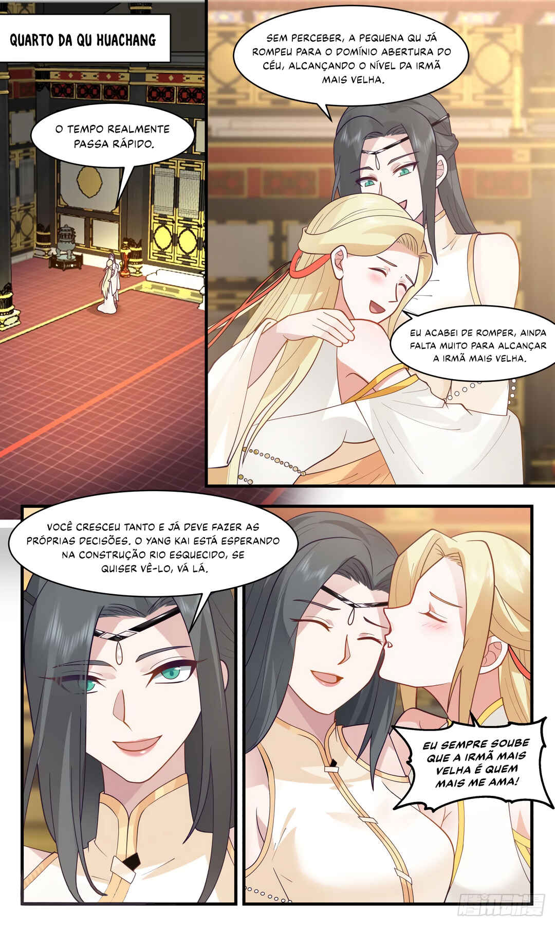 Chapter 2808 - Page 2