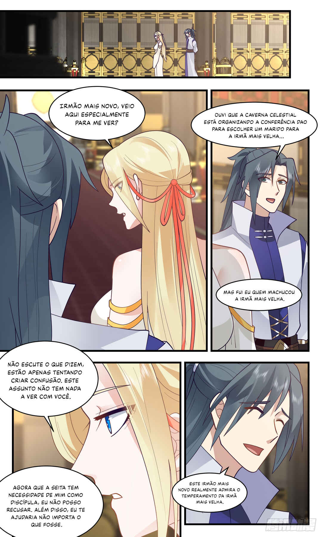 Chapter 2808 - Page 3