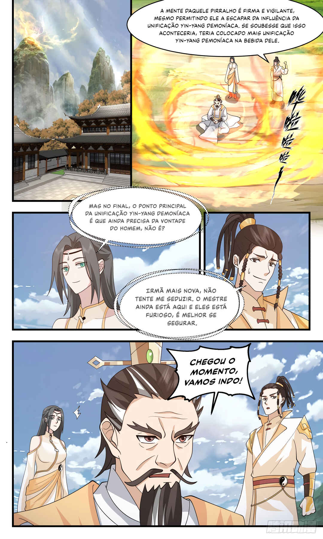 Chapter 2808 - Page 6