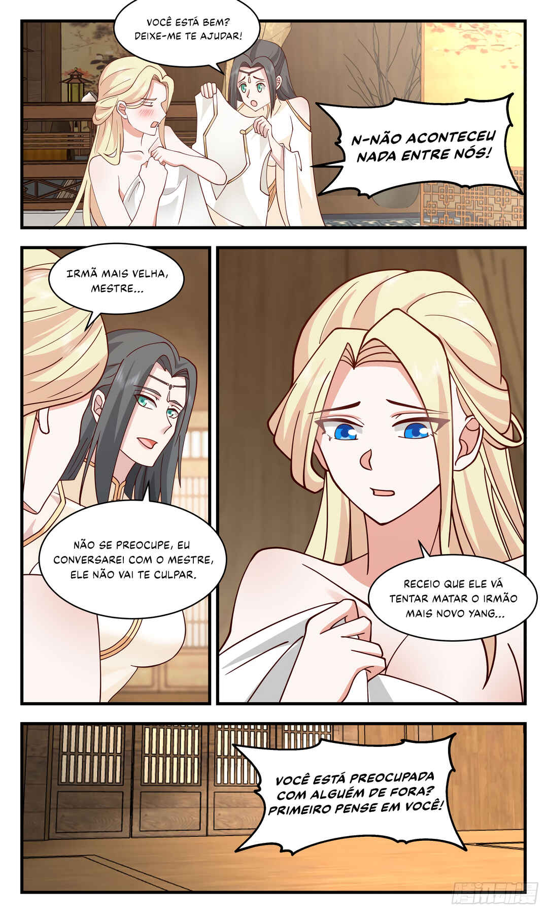 Chapter 2808 - Page 8