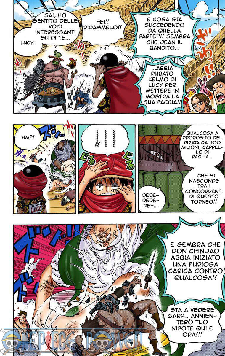 Chapter 715 - Page 16