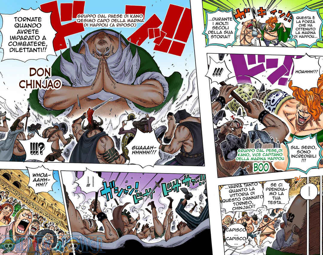 Chapter 715 - Page 7