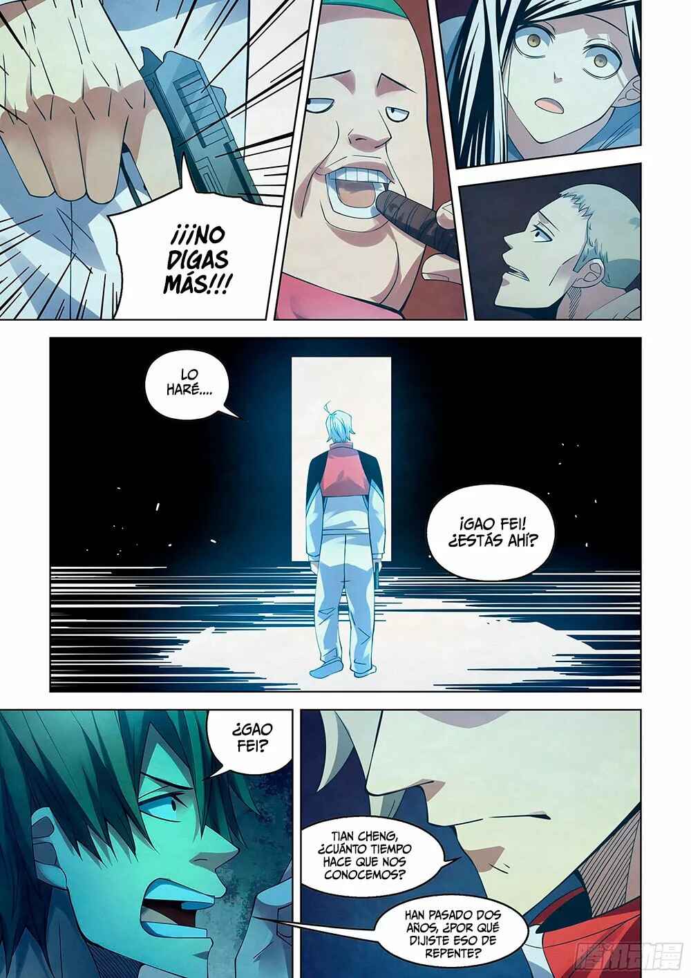 Chapter 279 - Page 12