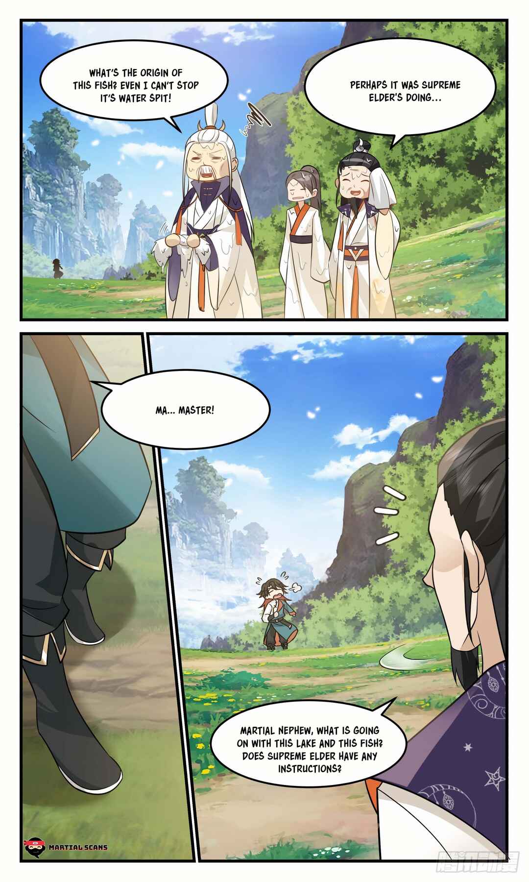 Chapter 2976 - Page 11