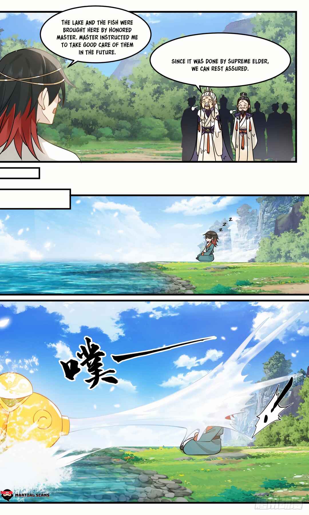 Chapter 2976 - Page 12