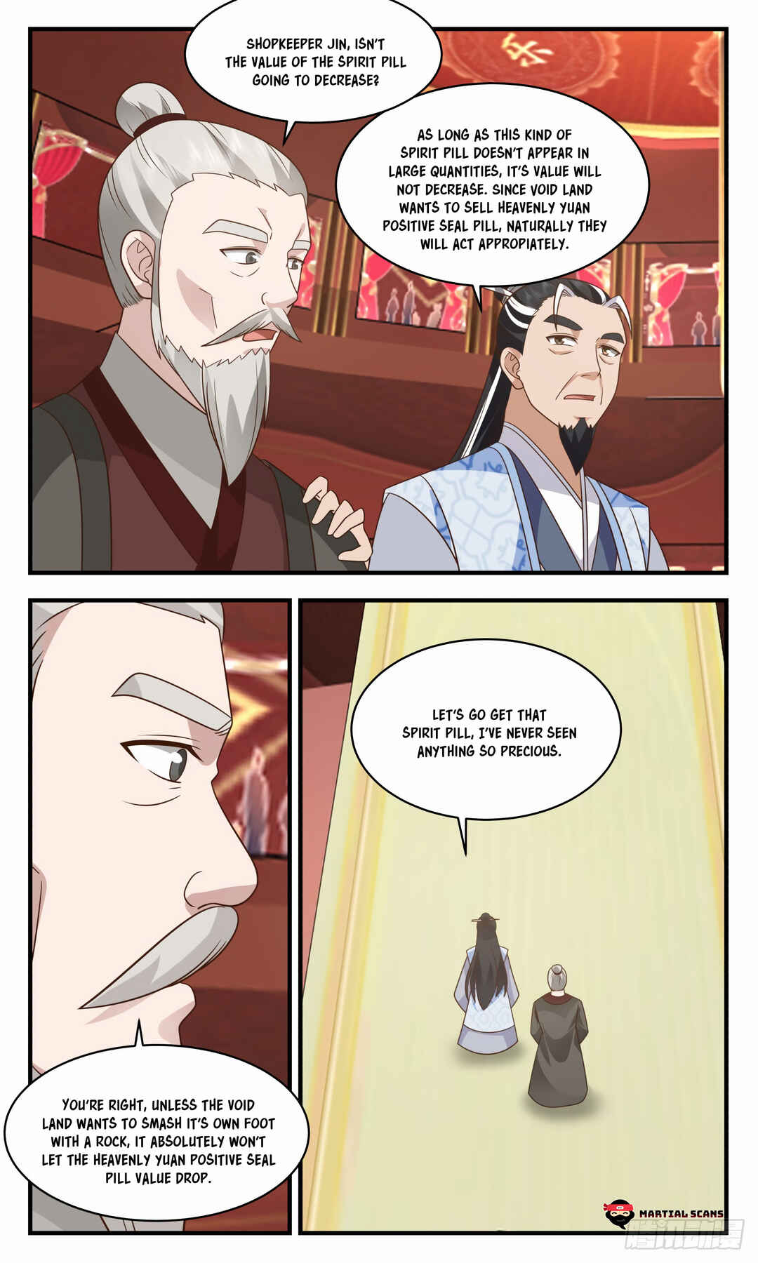 Chapter 2771 - Page 5