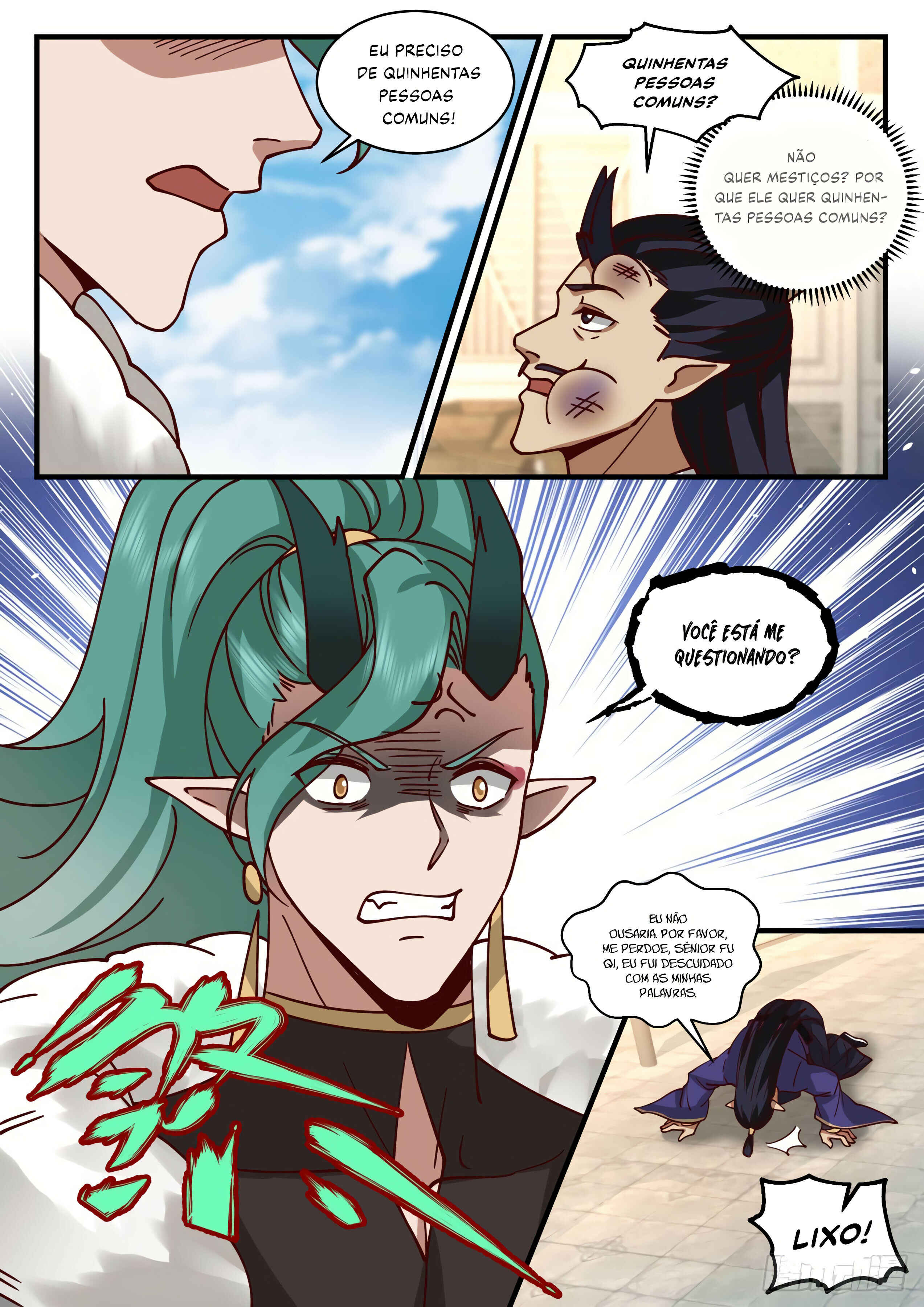 Chapter 2127 - Page 10