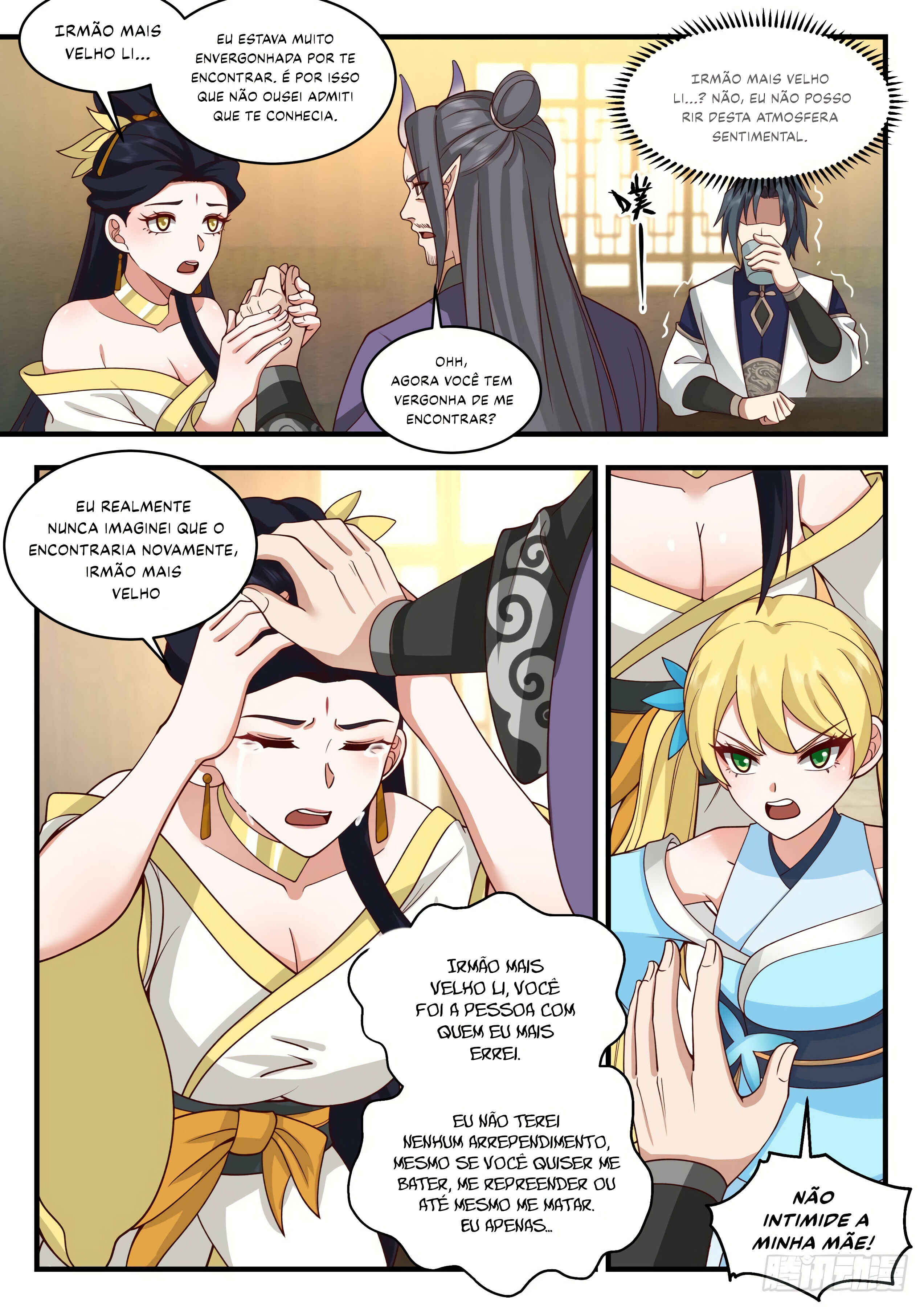 Chapter 2127 - Page 4
