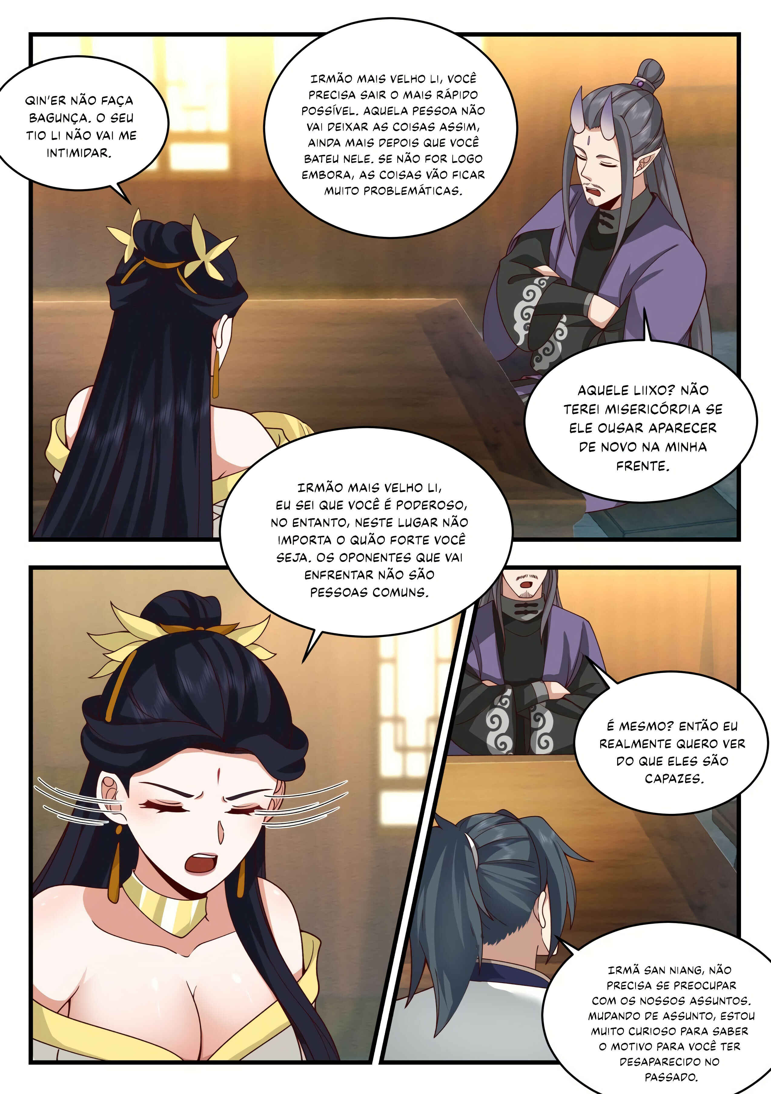 Chapter 2127 - Page 5