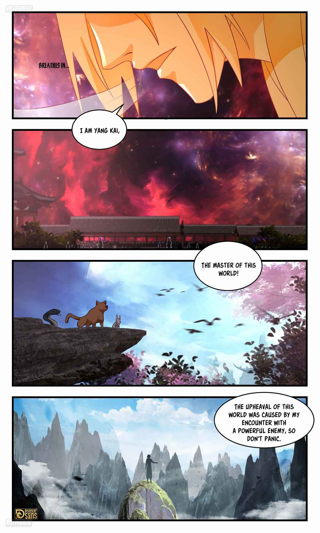 Chapter 3587 - Page 4
