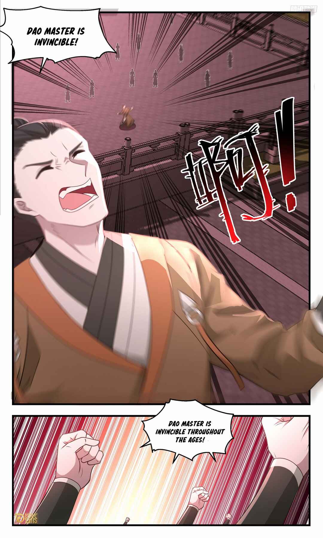 Chapter 3587 - Page 9