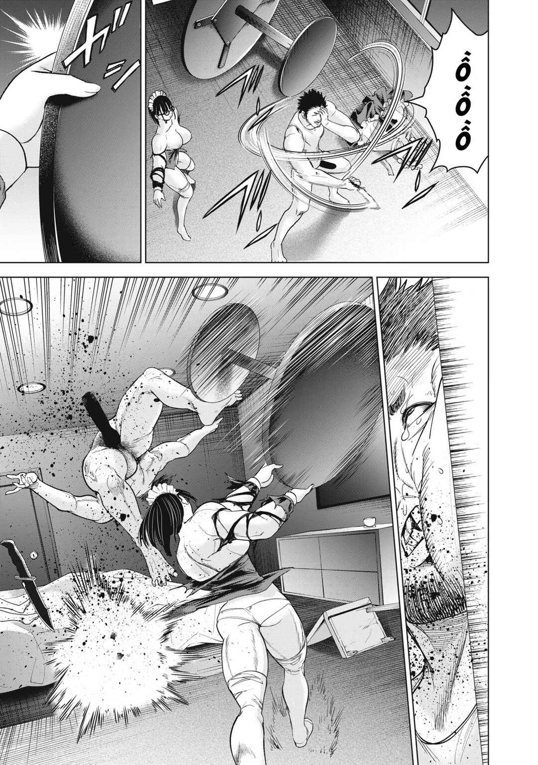 Chapter 283 - Page 24