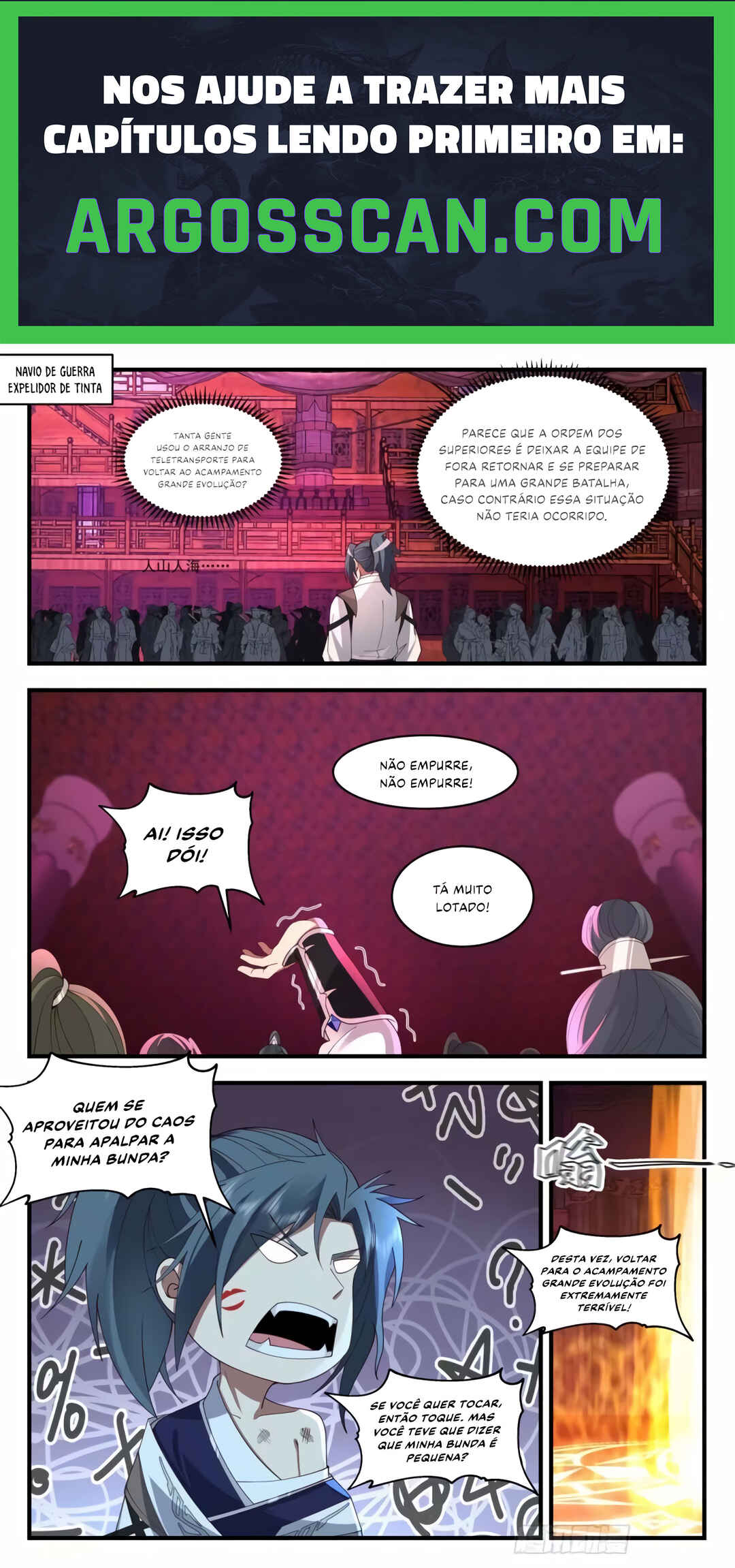Chapter 3244 - Page 2
