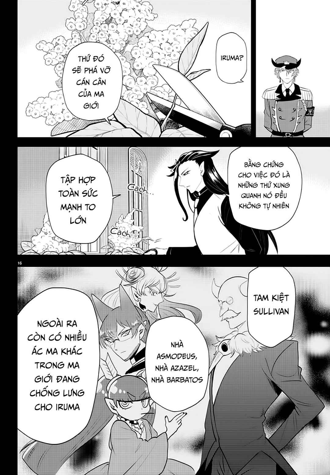 Chapter 367 - Page 16