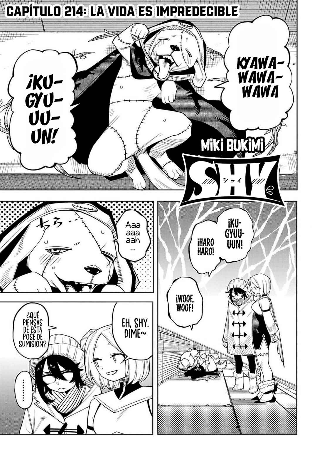 Chapter 214 - Page 1