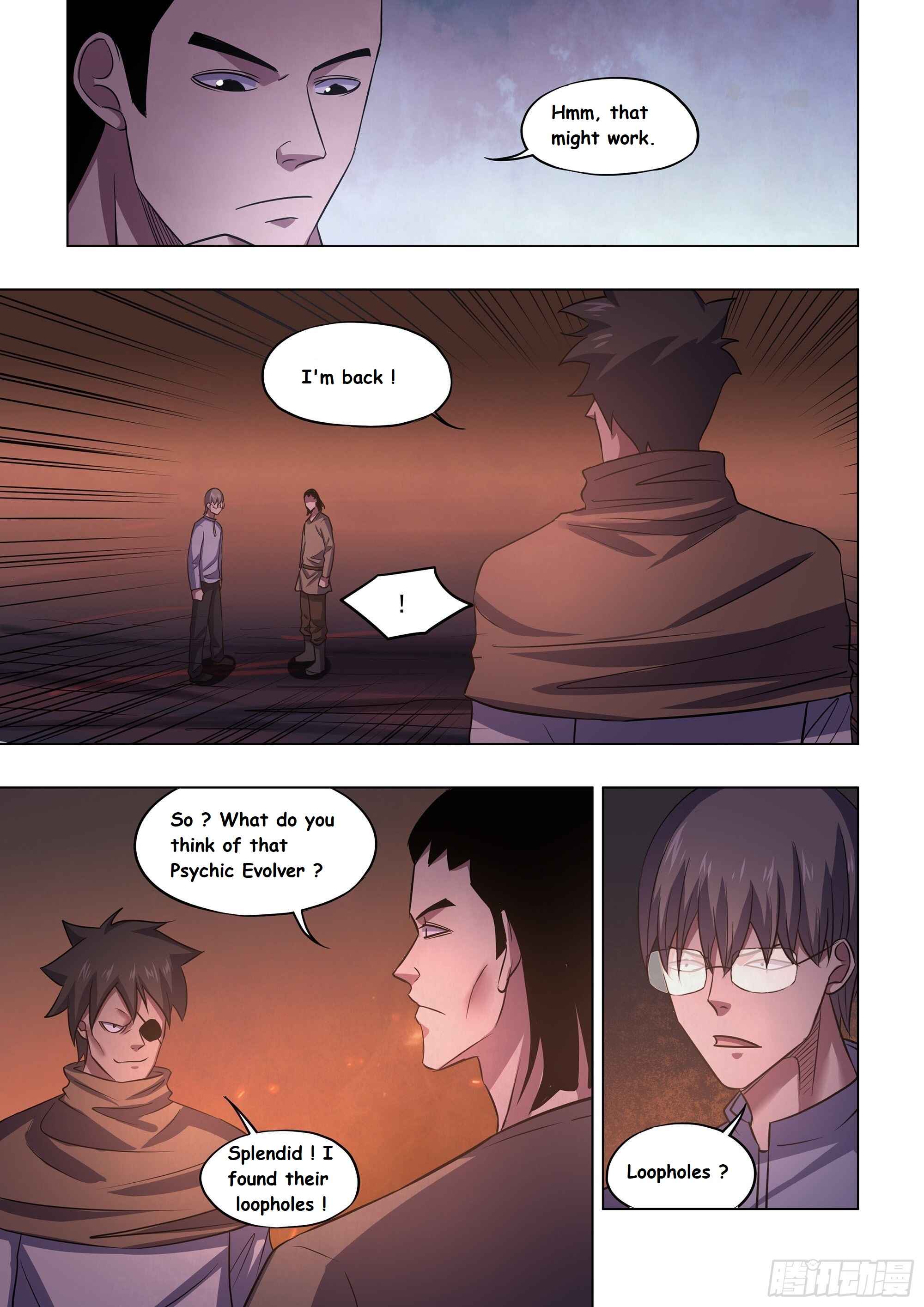 Chapter 426 - Page 11