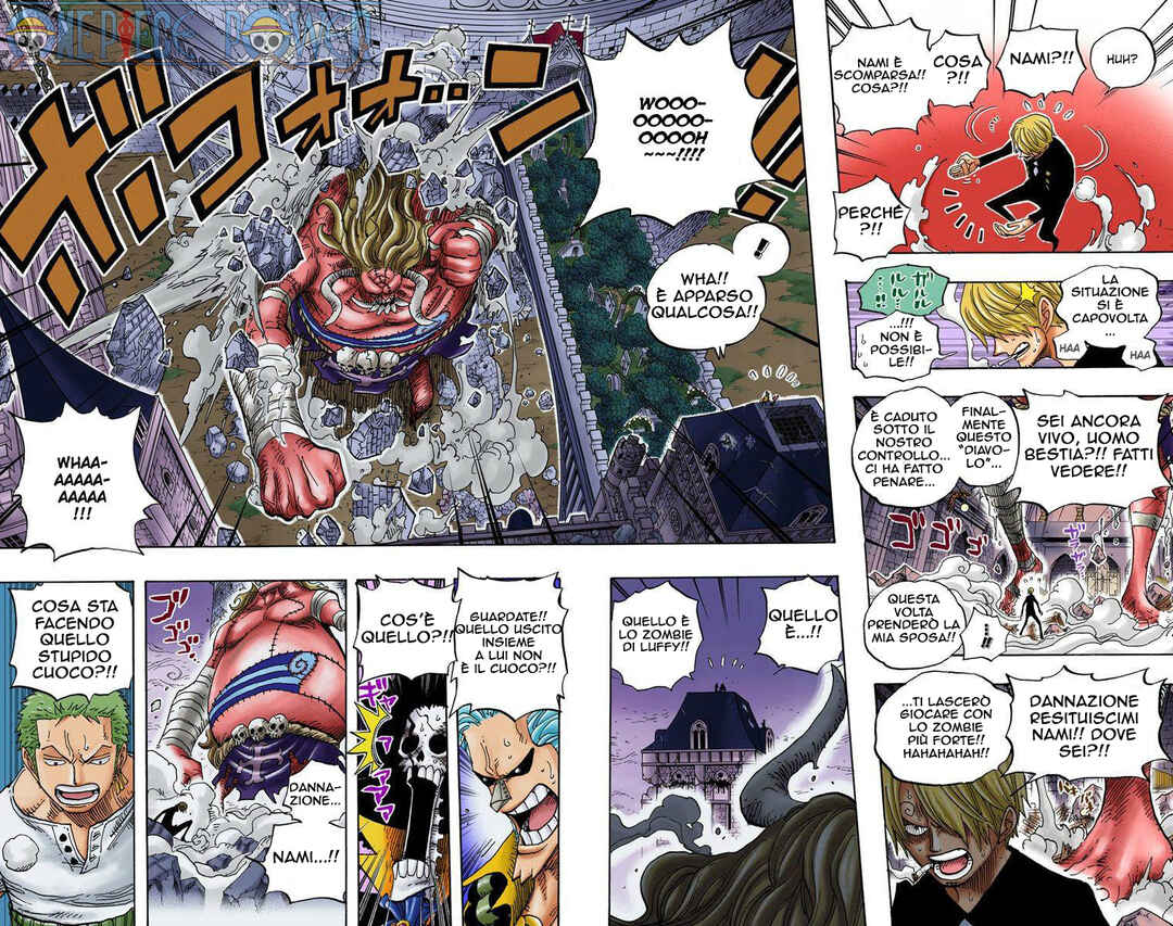 Chapter 469 - Page 13
